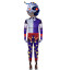 Five Nights at Freddy's Moon Costume - Bodysuit Mask Set Moon Cosplay