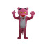 Giant Pink Panther Mascot Costume