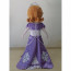 Giant Sofia the First Mascot Costume