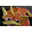 Baby Goldfish Costume InCharacter - Onesie Jumpsuit Goldfish Cosplay