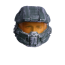 Master Chief From Halo Cosplay Costume Helmet With Light Effect