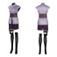 Hinata Hyuga Naruto Cosplay Costume