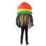 Bob Marley Big Face Inflatable Costume