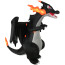 Mega Charizard X Pokemon Inflatable Cosplay Costume