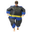 DC Batman Inflatable Costume - Batman Cosplay
