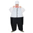 Giant Chef Inflatable Costume - Giant Chef Cosplay