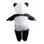 Kids Giant Panda Inflatable Costume - Giant Panda Cosplay