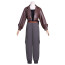 The Legend of Hei Luye Costume - Brown Jacket Pants Set Luye Cosplay