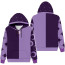 The Owl House Luz Noceda Costume - Purple Hoodie Luz Noceda Cosplay