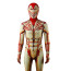 Attack on Titan Armored Titan Reiner Braun Costume - Bodysuit Mask Armored Titan Cosplay