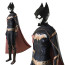 Batman: Arkham Knight Batgirl Costume - Bodysuit Cape Set Batgirl Cosplay