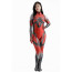 Absolute Comics Blood Widow Costume - Bodysuit Blood Widow Cosplay