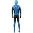 Blue Lantern Spider-man Crossover Costume - Bodysuit Blue Lantern Spider-man Crossover Cosplay