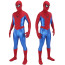 Spider-Man Classic Spider-Man Costume - Bodysuit Classic Spider-Man Cosplay