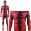Marvel Comic Absolute Carnage Absolute Carnage Costume - Red Type3 Bodysuit Absolute Carnage Cosplay