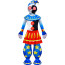 Five Nights At Freddy's Daycare Attendant Moon Kids Lycra Cosplay Costume