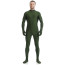 Dark Green Full Body Suit Costume - Fullsuit Dark Green Full Body Suit Cosplay