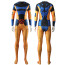X-Men 97 Jean Grey Costume - Bodysuit Jean Grey Cosplay