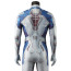 Marvel Rivals Mister Fantastic Costume - Blue White Mr Fantastic Cosplay