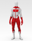 Invincible Omni-Man Bloody Costume - Bodysuit Omni-Man Bloody Cosplay