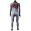 Marvel Rivals Peni Parker Costume - Grey Black Bodysuit Peni Parker Cosplay