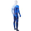 Pepsi Man Costume - Muscle Pattern Bodysuit Pepsi Man Cosplay