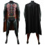 Titans Robin Brenton Thwaites Costume - Bodysuit Cape Set Robin Cosplay