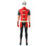 Young Justice Robin Costume - Bodysuit Cape Set Robin Cosplay