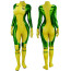 X-Men 97 Rogue Costume - Metallic Bodysuit Rogue Cosplay