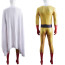 One-Punch Man Saitama Costume - Bodysuit Cape Set Saitama Cosplay