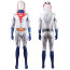 Science Ninja Team Gatchaman Ken Washio The Eagle Costume - Ken Washio The Eagle Cosplay