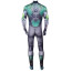 Overwatch Sentai Genji Skin Costume - Bodysuit Sentai Genji Skin Cosplay
