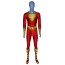 Shazam Costume - Red Bodysuit Shazam Cosplay