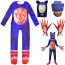 Sonic Exe Lycra Cosplay Costume