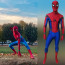 Spider-Man: Homecoming Spiderman Costume - Bodysuit Spiderman Cosplay