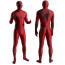 Marvel's Spider-Man Full Red Suit Costume - Bodysuit Spider-Man Full Red Suit Cosplay