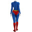 Superman Movie 2025 Supergirl Costume - Bodysuit Supergirl Cosplay