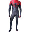 The Superior Spider-Man Costume - Red Black Bodysuit Superior Spider-Man Cosplay