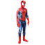 Ultimate Spider-Man Costume - Comic Pattern Bigger Eyes Bodysuit Mask Spider Man Cosplay