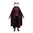 Scarlet Witch Dr Strange 2 Cosplay Costume