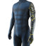 The Falcon and the Winter Soldier Bucky Barnes Costume - Dark Blue Bodysuit Winter Soldier Cosplay