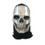 Call of Duty Warzone Ghost Mask  - Call of Duty Ghost Cosplay Costume Mask