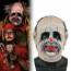 Dead By Daylight The Clown Mask - The Clown Cosplay Costume Mask