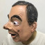 Mr Bean Mask Cosplay Costume