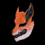 Naruto Kurama Mask - Kurama Cosplay Costume Mask