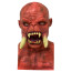 Warcraft Orc Mask Prop - World of Warcraft Orc Cosplay Costume Mask