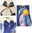 Ningguang Orchid’s Evening Gown Skin From Genshin Impact Cosplay Costume