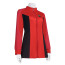 Star Trek: Strange New Worlds Nyota Uhara Costume - Red Starfleet Uniform Jacket Nyota Uhara Cosplay