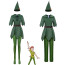 Peter Pan Costume - Shirt Pants Hat Set Peter Pan Cosplay