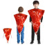 Kids Pizza Slice Costume - Suite Pizza Cosplay
